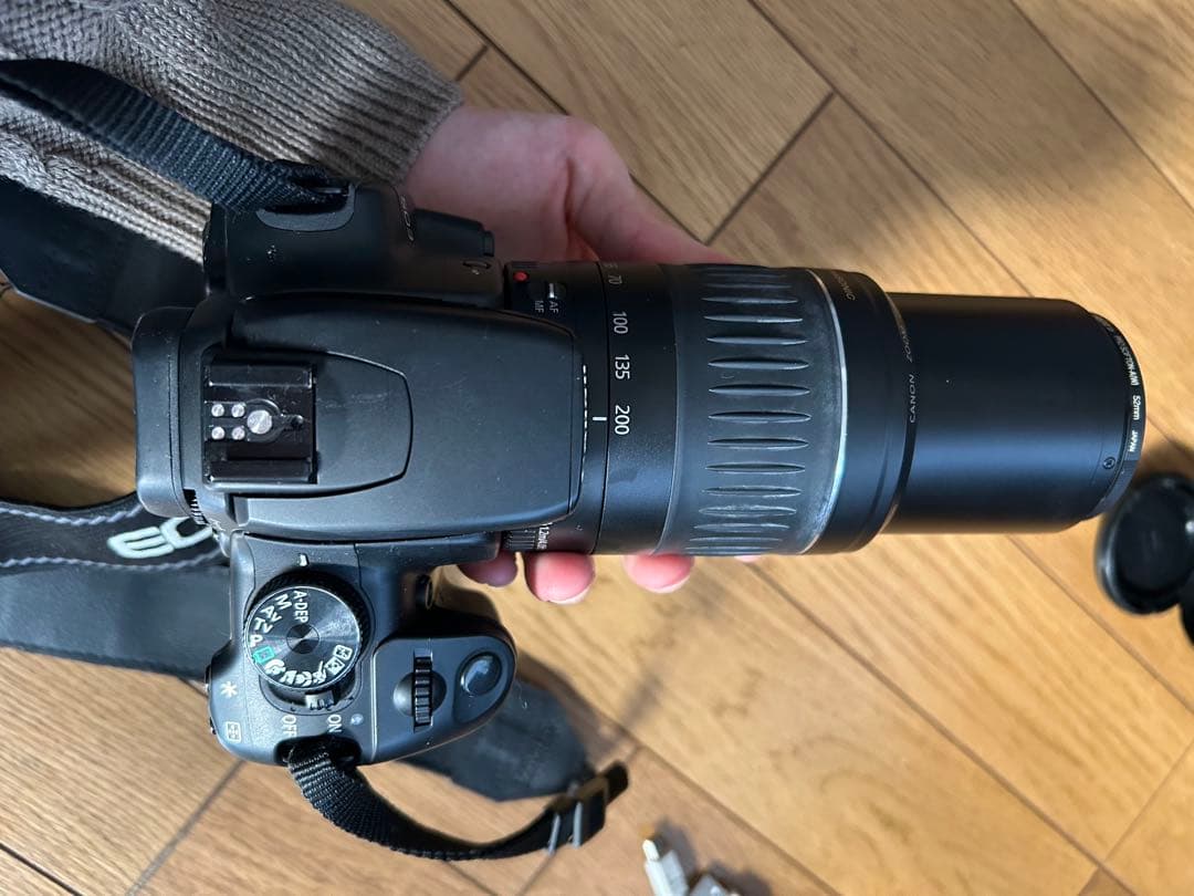 【動作未確認】Canon デジタル一眼レフカメラ