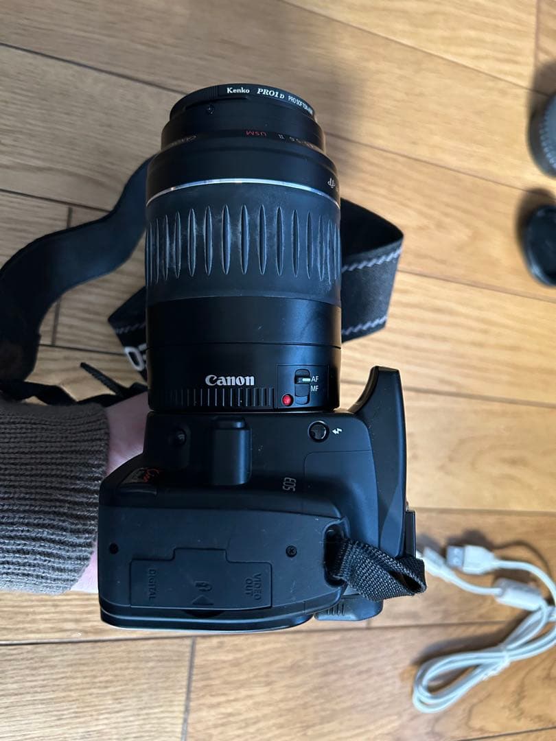 【動作未確認】Canon デジタル一眼レフカメラ