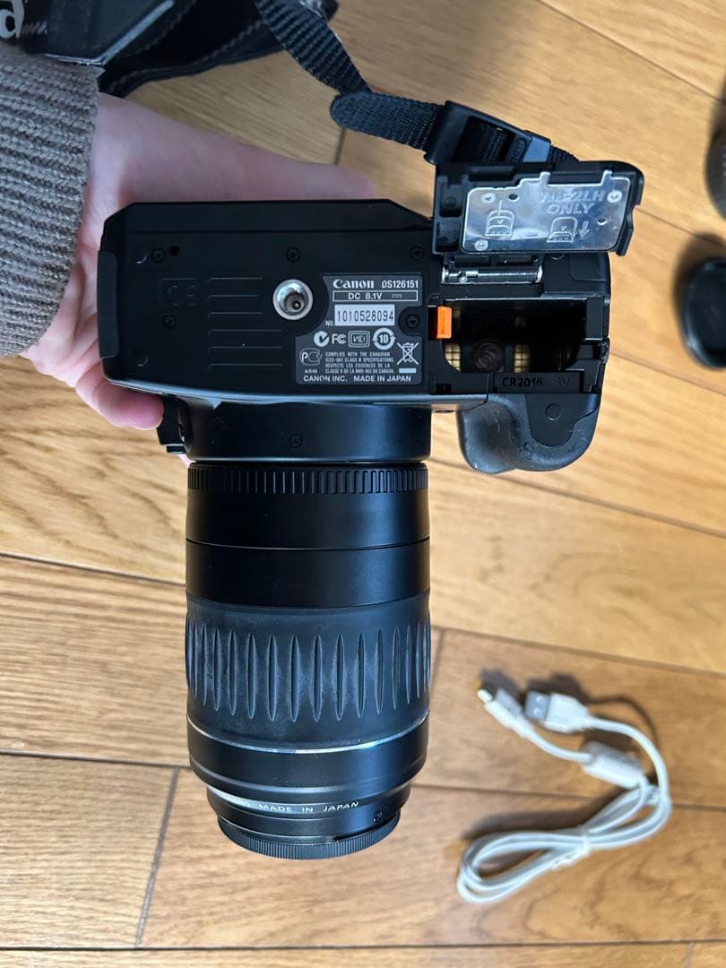 【動作未確認】Canon デジタル一眼レフカメラ