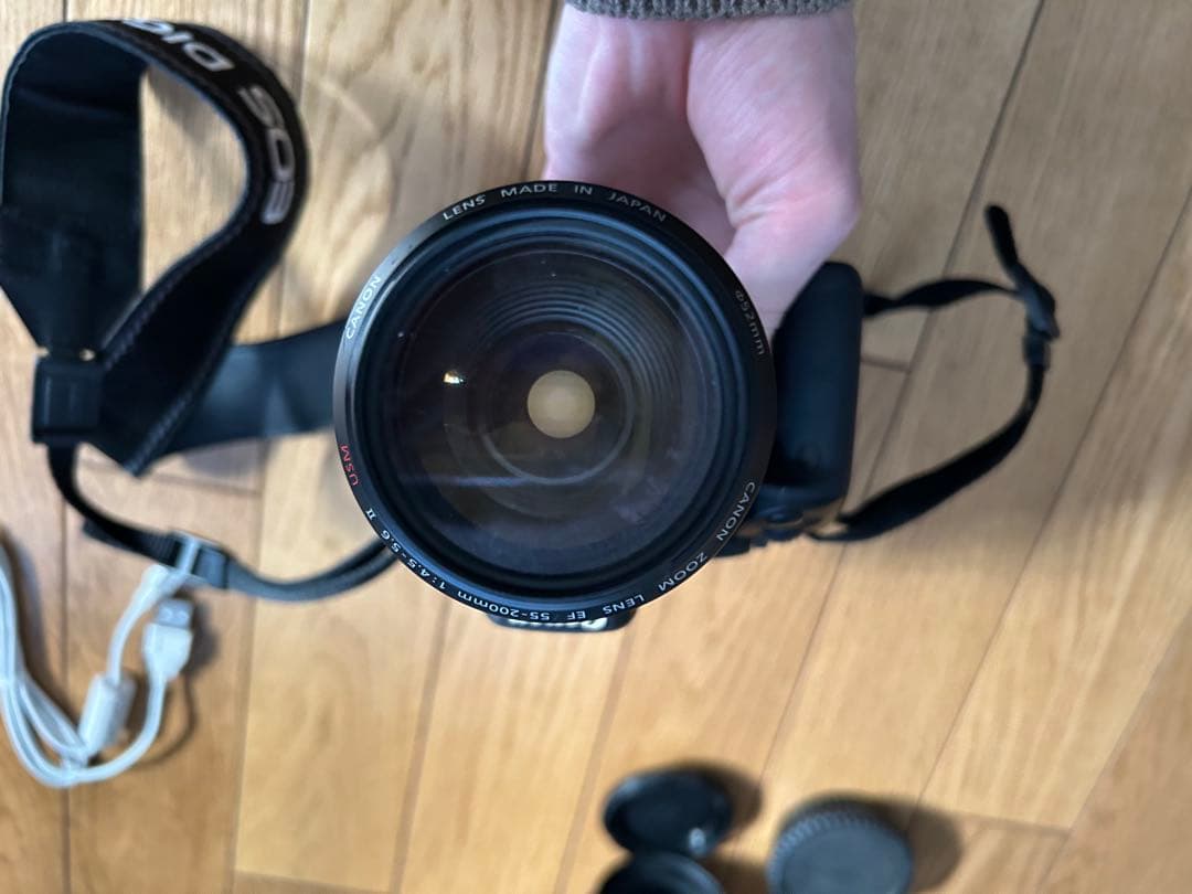 【動作未確認】Canon デジタル一眼レフカメラ