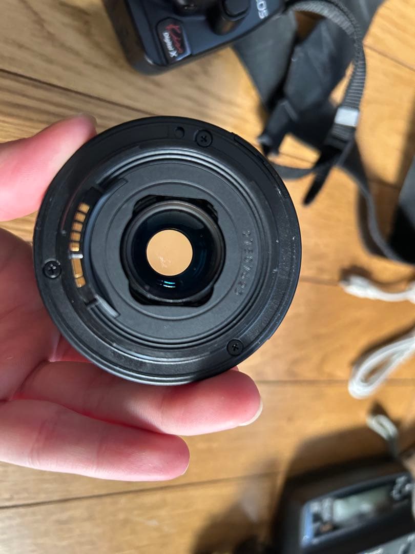 【動作未確認】Canon デジタル一眼レフカメラ