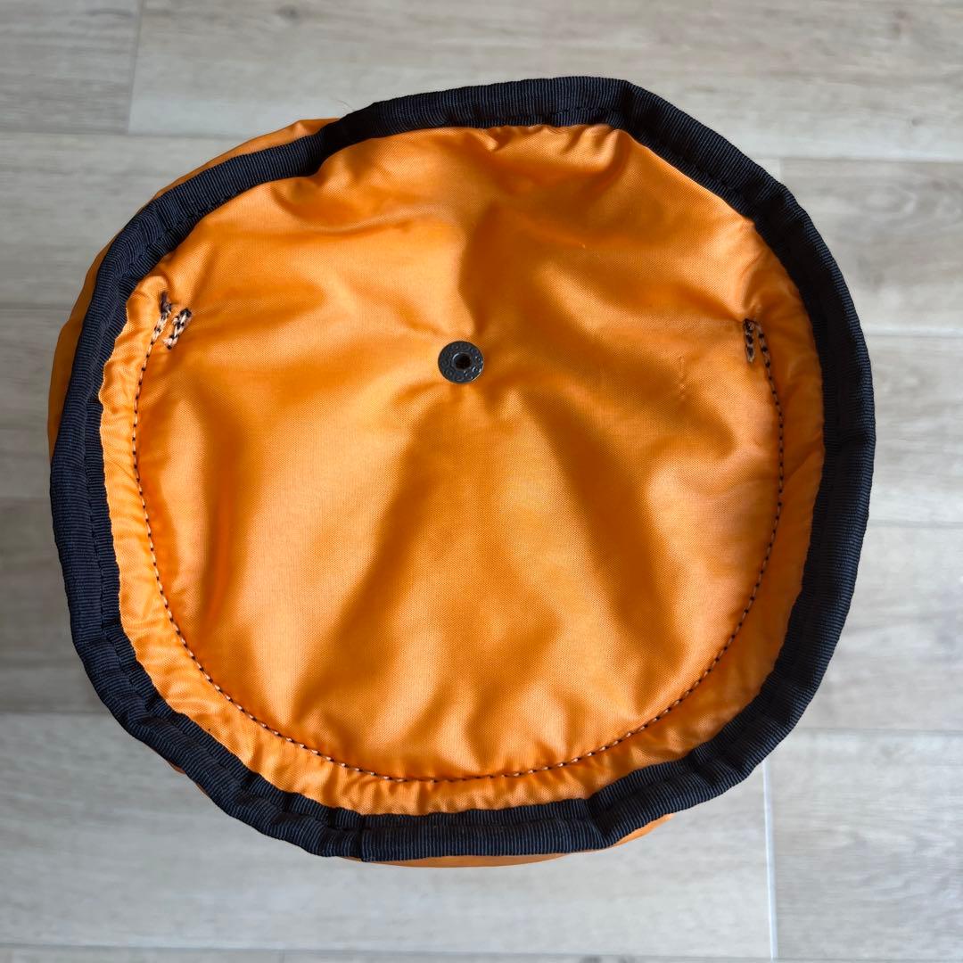 超美品 ポーター タンカー ミニボストンバッグ