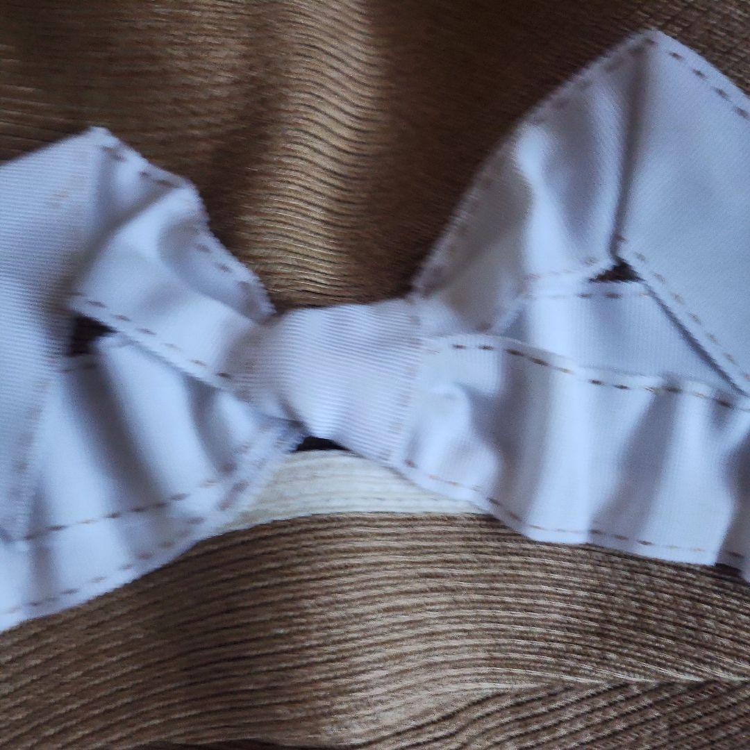 アッシーナニューヨーク　ステッチ　帽子