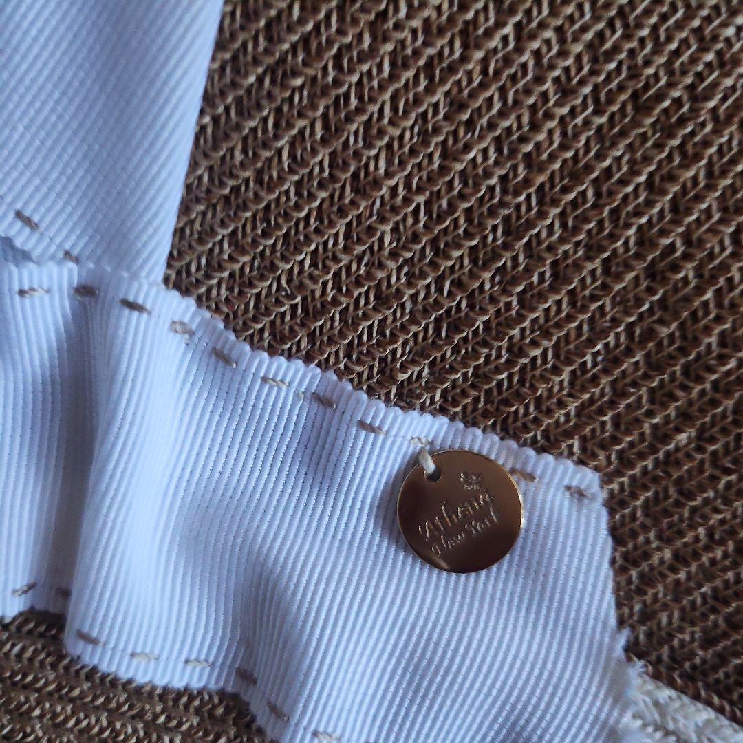 アッシーナニューヨーク　ステッチ　帽子