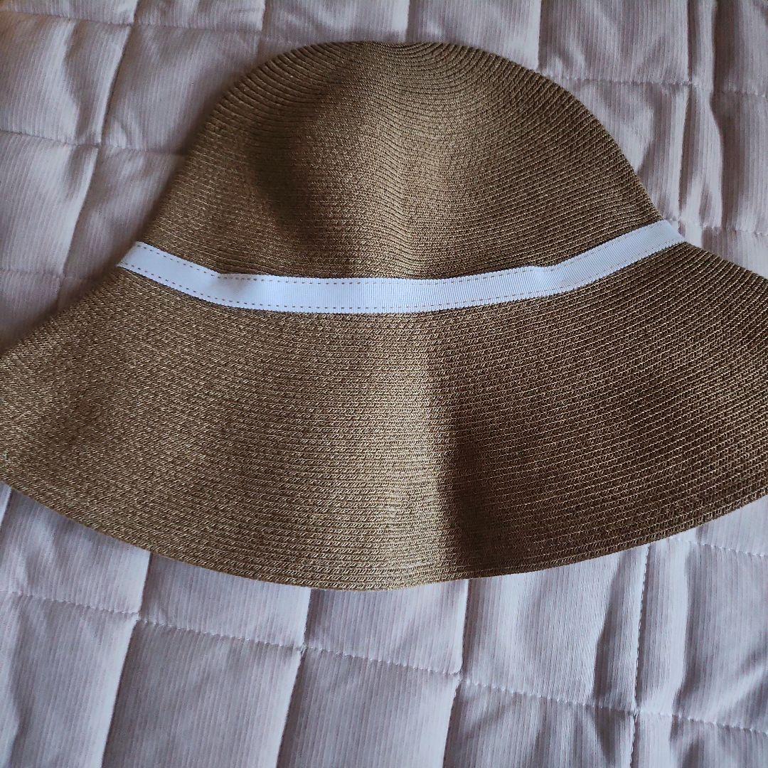 アッシーナニューヨーク　ステッチ　帽子