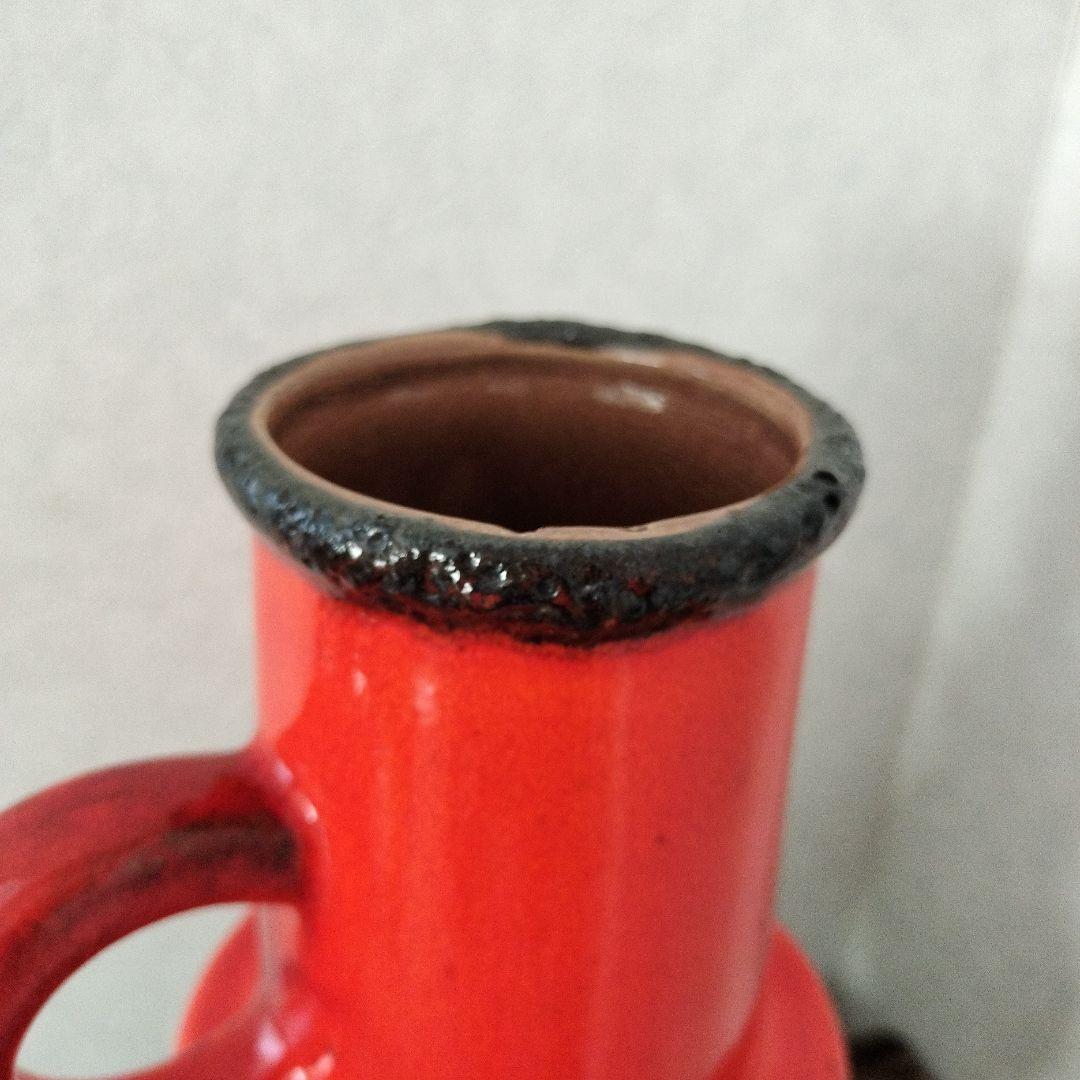 【Fat Lava】ファットラヴァ　Scheurich　花瓶428-26