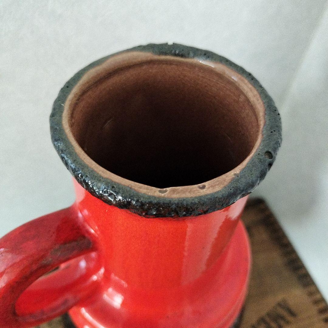 【Fat Lava】ファットラヴァ　Scheurich　花瓶428-26