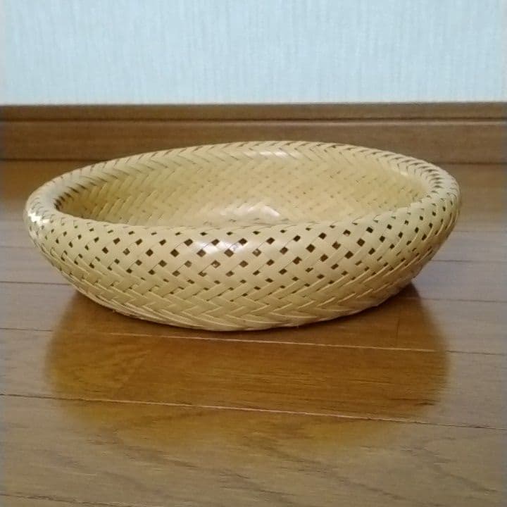 盛篭（ござ目）（竹製品）