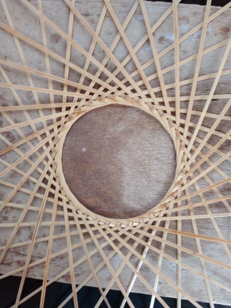 盛篭（ござ目）（竹製品）
