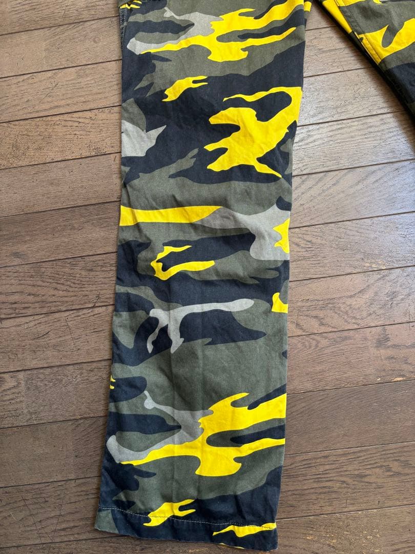 アヴィレックスミリタリーカーゴパンツ