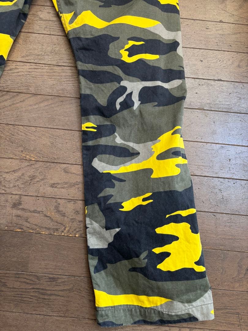 アヴィレックスミリタリーカーゴパンツ