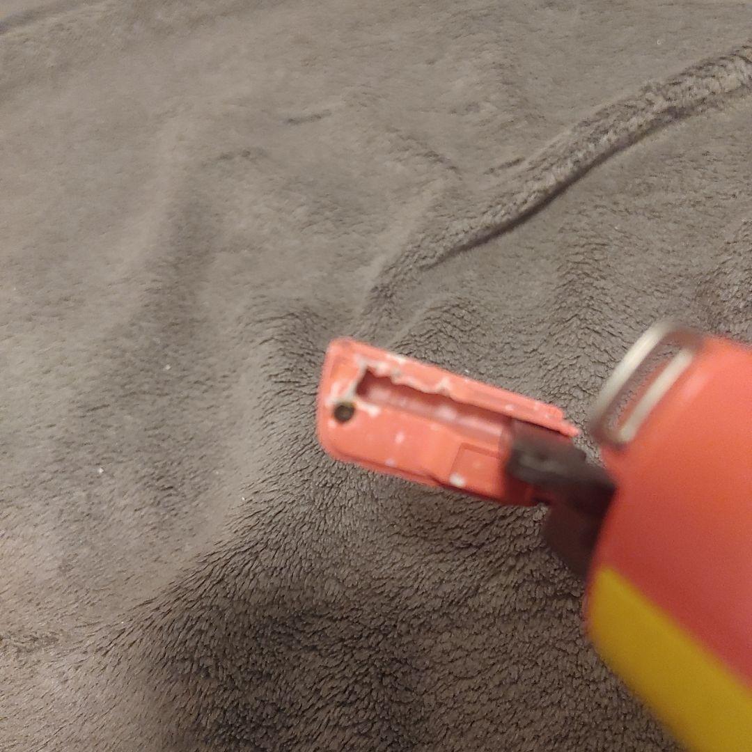 PENTAX Q7 ボディピンク×イエロー　動作確認済　シャッター飛び出し難アリ