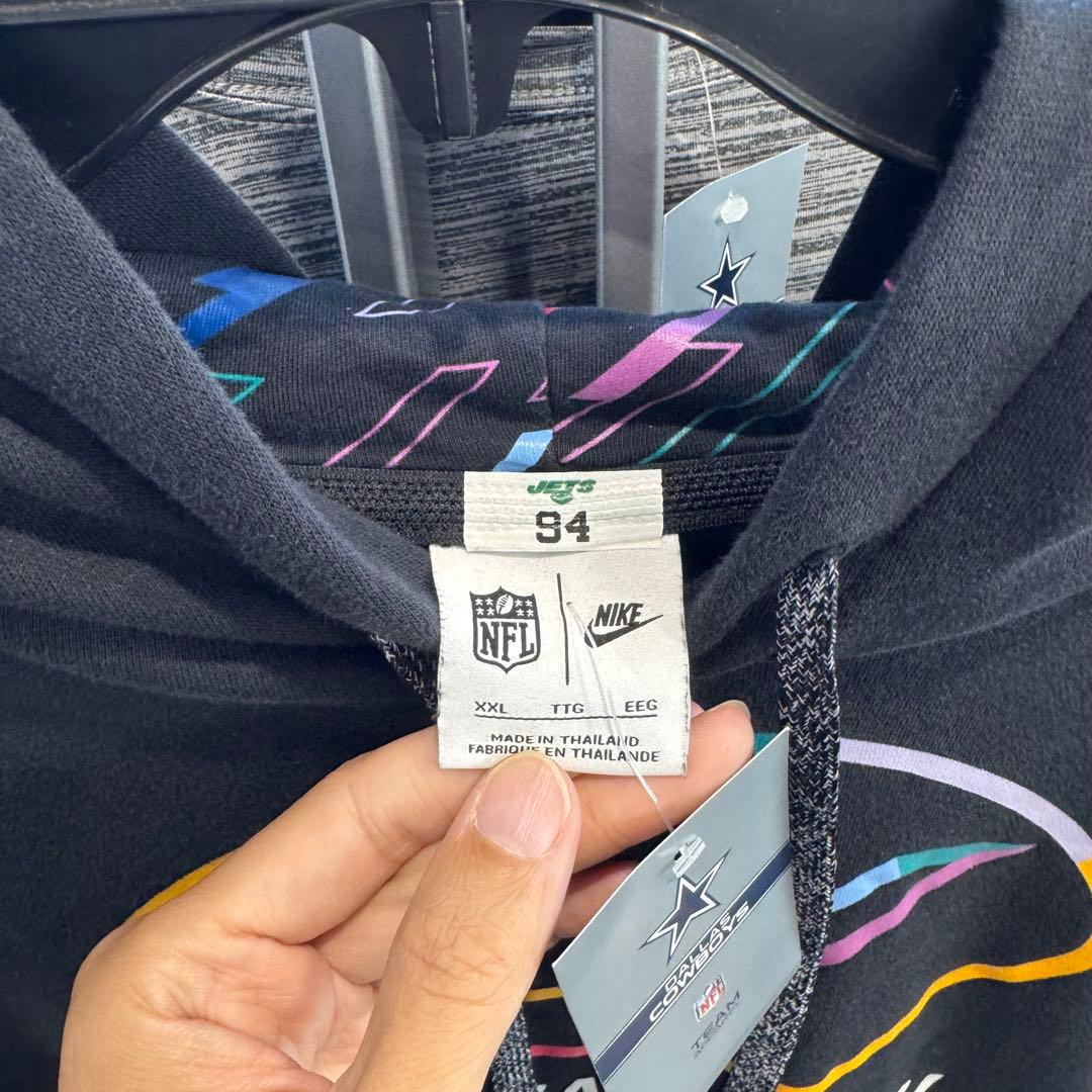 NIKE NFL ジェッツ Crucial Catch XXL