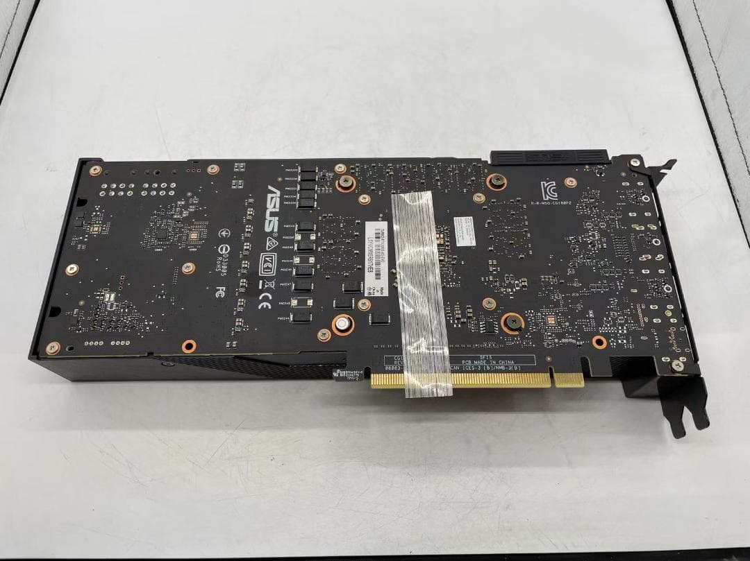 ASUS TURBO-RTX2080S 8G グラフィックボード