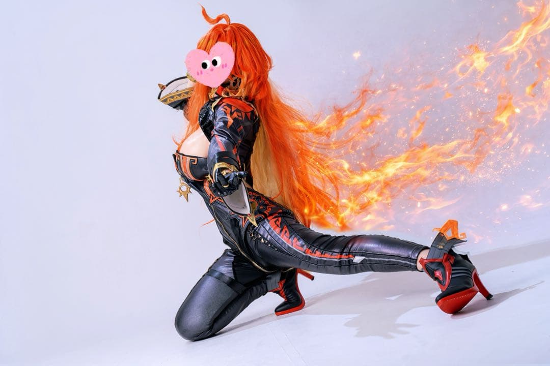 原神　マーヴィカ　コスプレ衣装