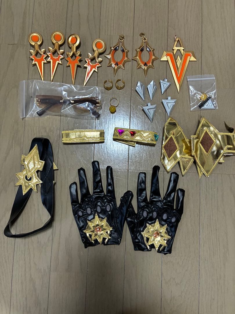 原神　マーヴィカ　コスプレ衣装