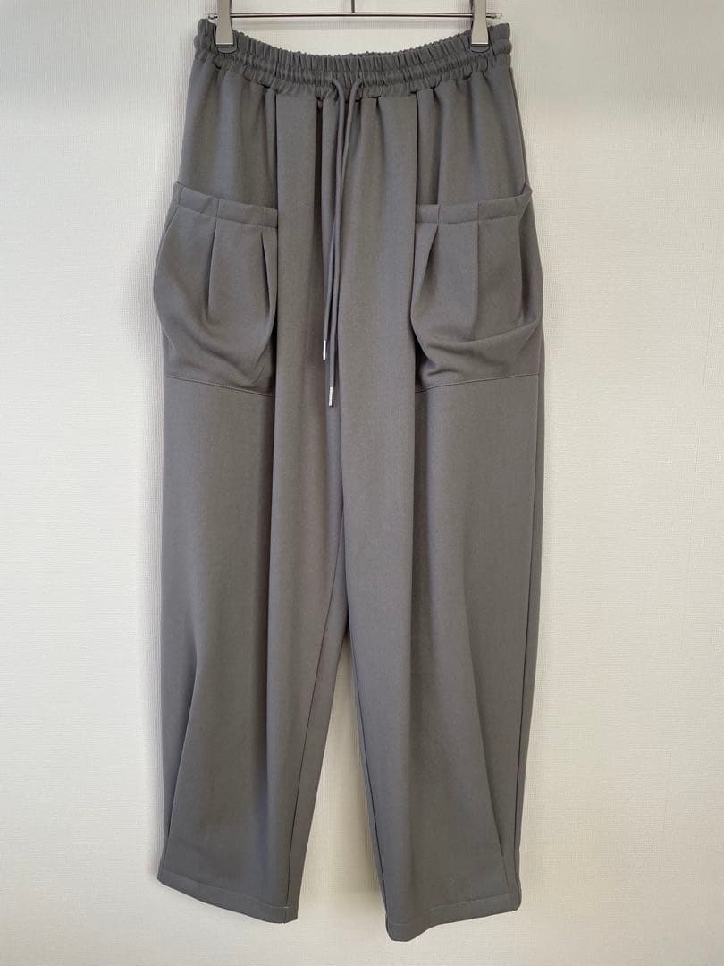 専用です　CYANtokyo3Dポケットタックワイド ジョガーパンツ