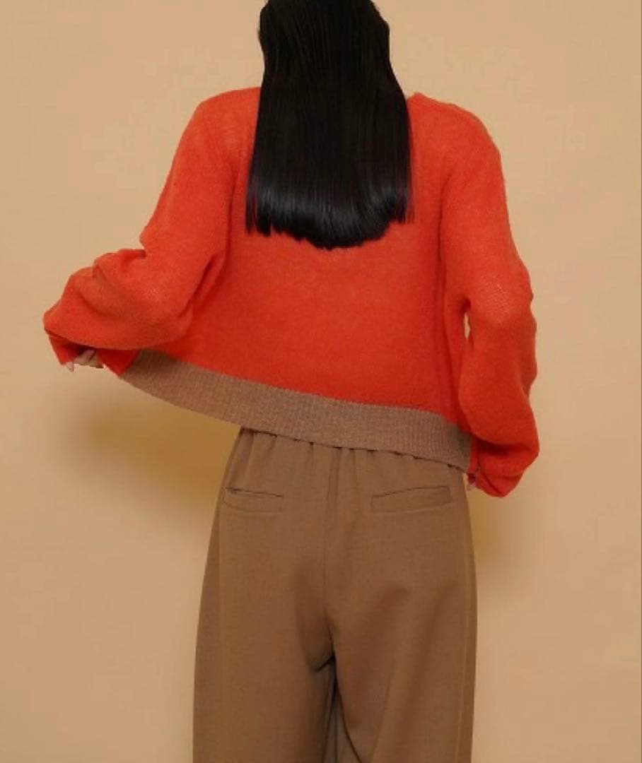 専用です　CYANtokyo3Dポケットタックワイド ジョガーパンツ