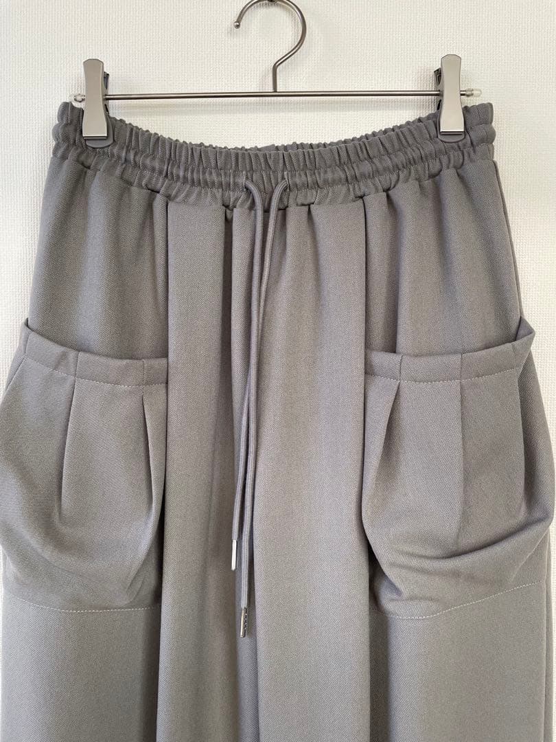 専用です　CYANtokyo3Dポケットタックワイド ジョガーパンツ