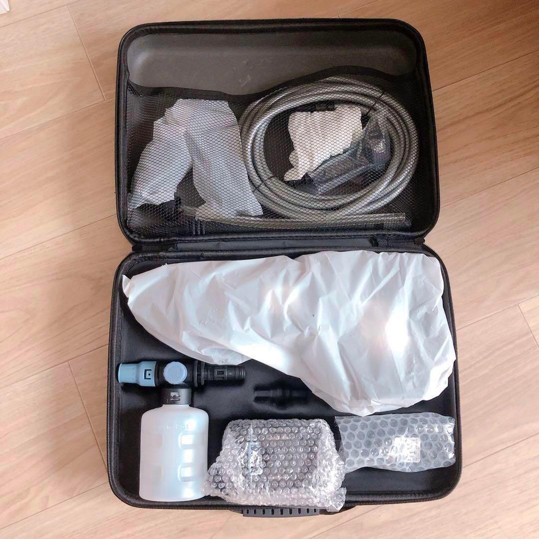 ☘️未使用 s_man スマートモンスター 高圧洗浄機