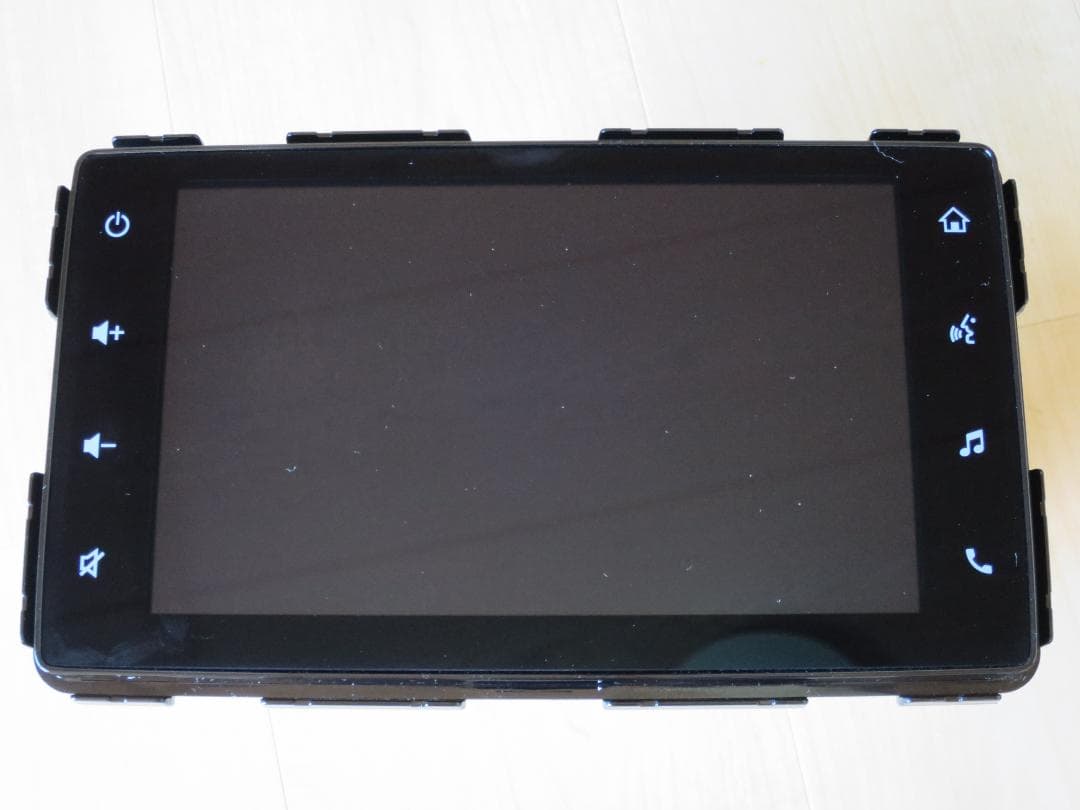 スズキ エブリイ 純正ディスプレイオーディオ