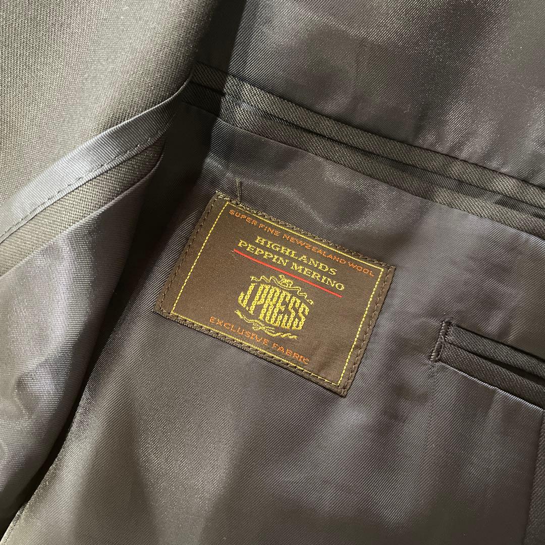 セットアップ　スーツ【J.PRESS】テーラードジャケット　パンツ　A6