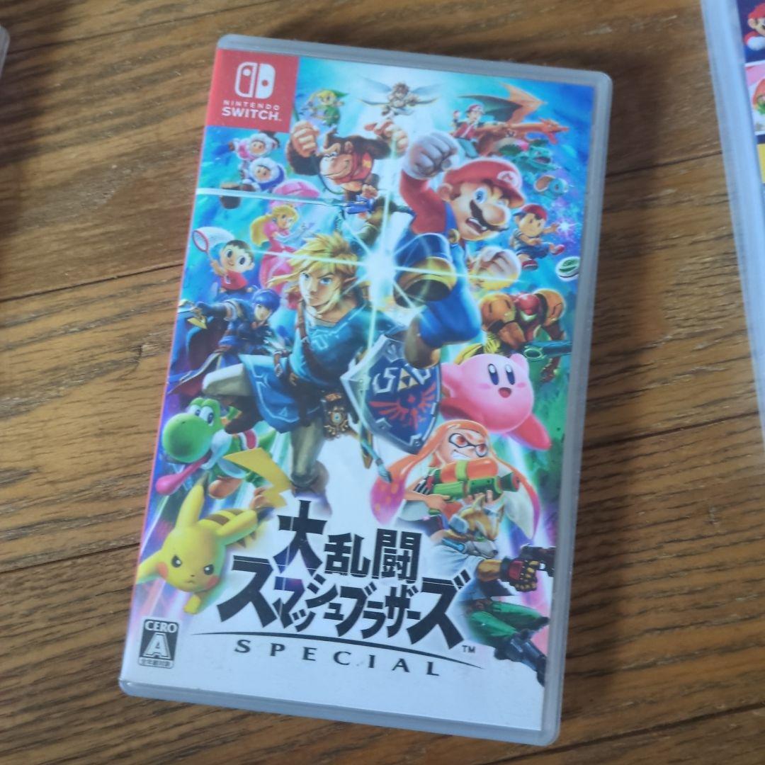 マリオシリーズゲーム3本セット