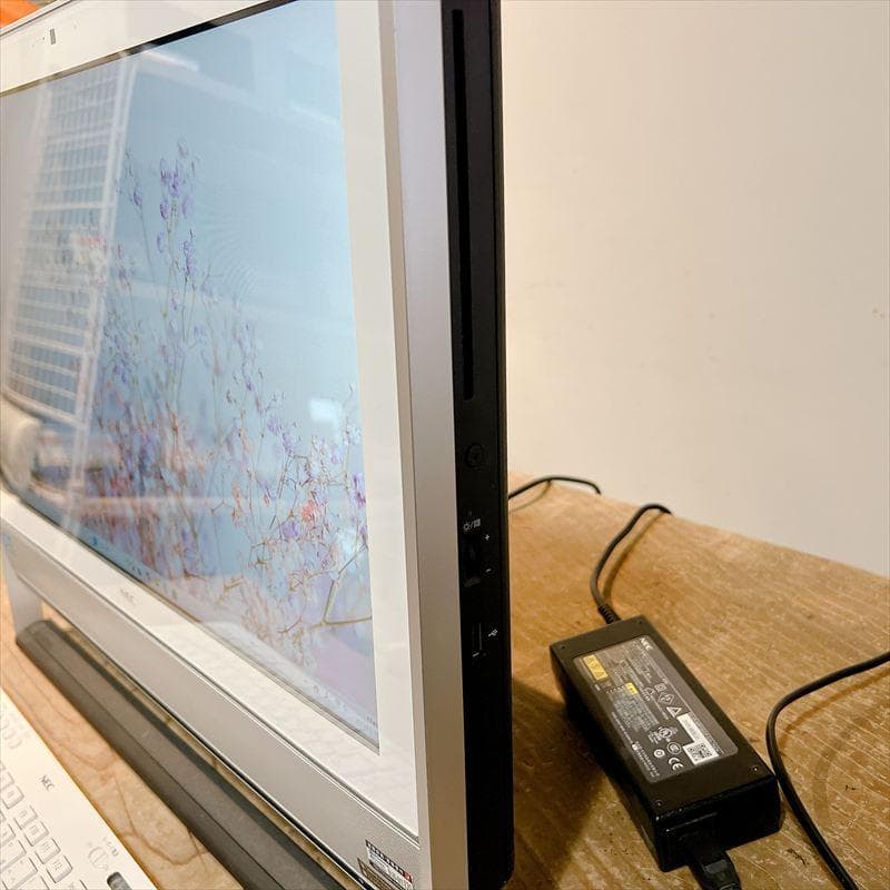 ✨21.5一体型PC✨NEC Corei7 Win11 ブルーレイ HA10
