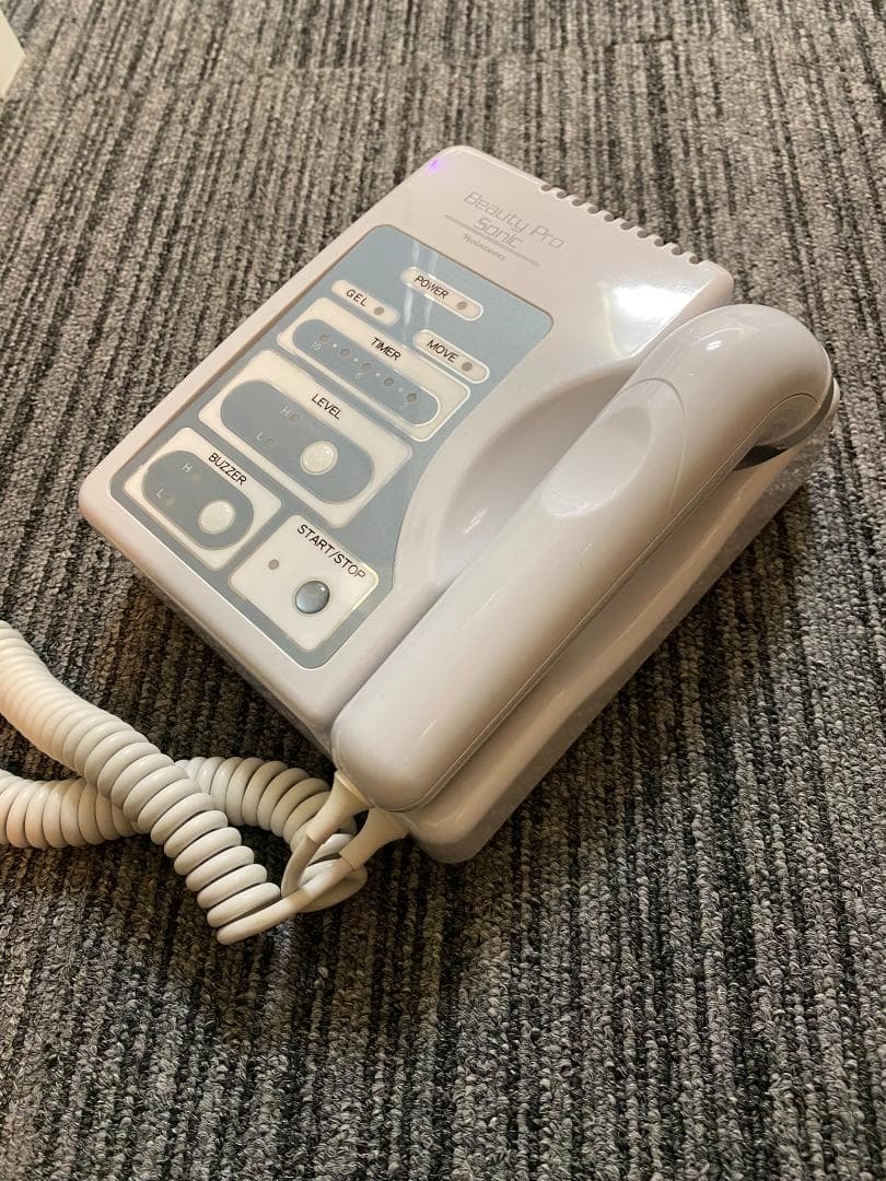 専用出品 ナリス化粧品 ビューティープロソニック 美顔器