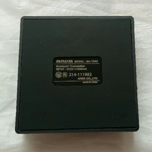 aiwa ショルダースピーカー HPB-SW40