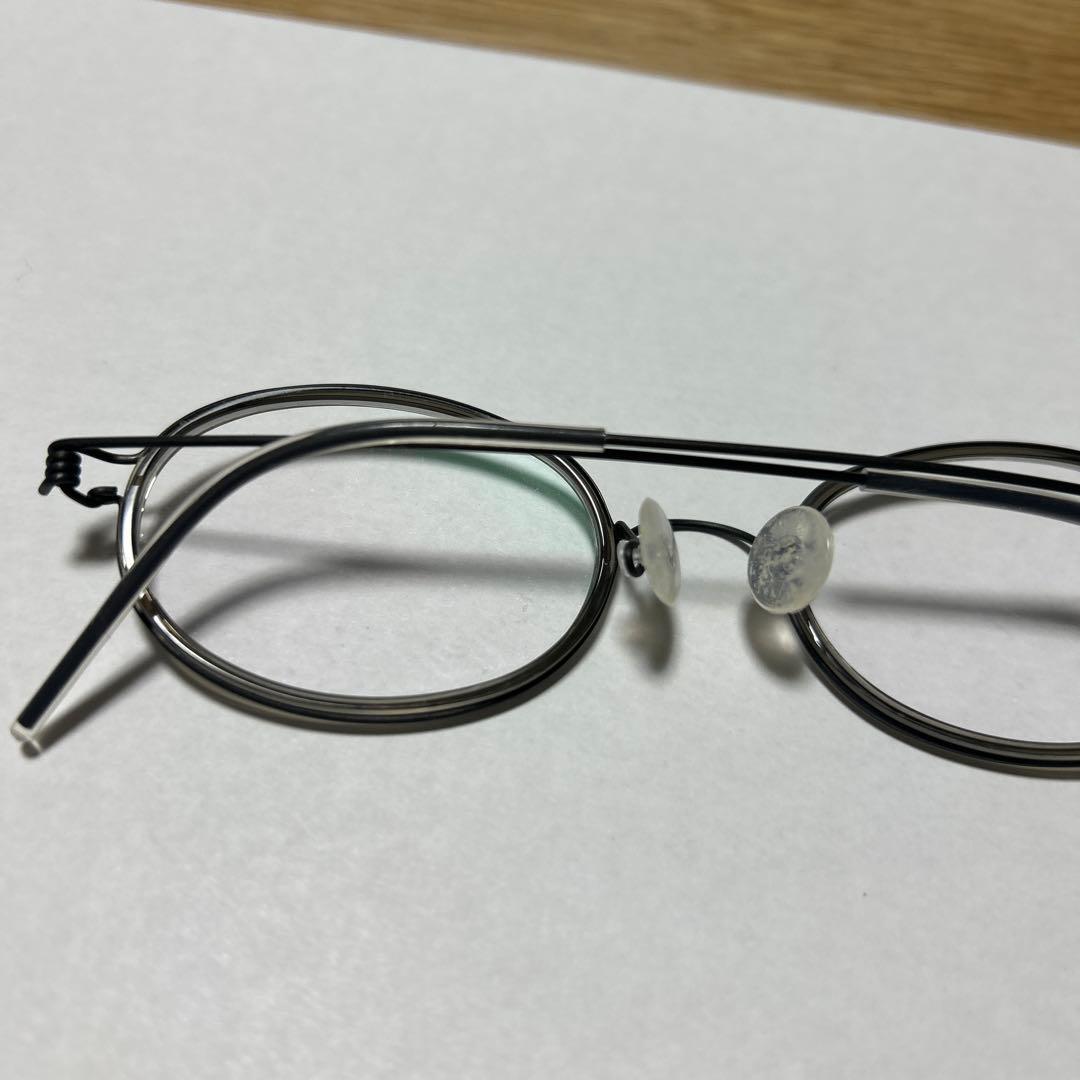 LINDBERG（リンドバーグ）チタン眼鏡フレーム