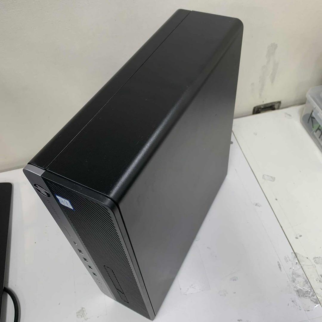 Windowsデスクトップ HP ProDesk 600 G4 SFF i7-8700 8GB 256GB