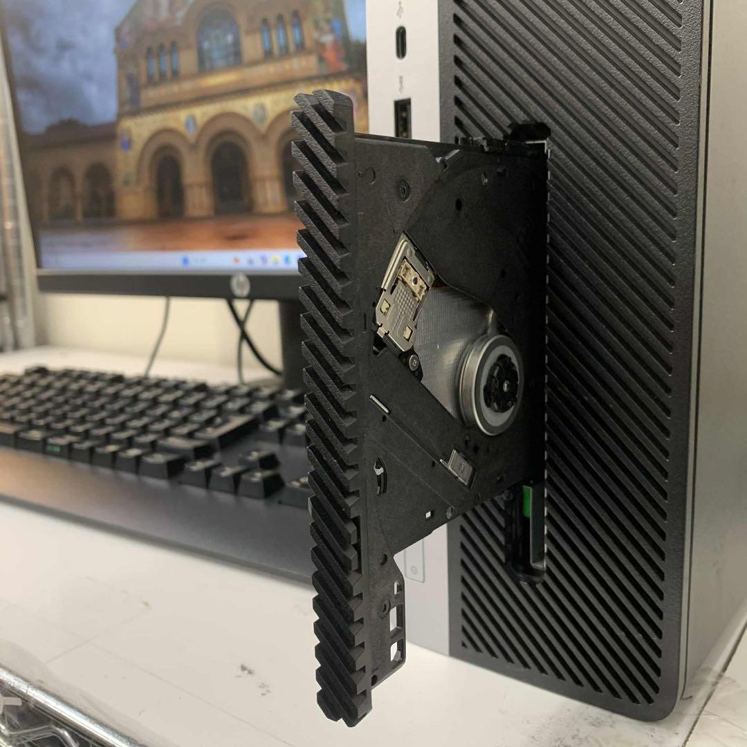 Windowsデスクトップ HP ProDesk 600 G4 SFF i7-8700 8GB 256GB