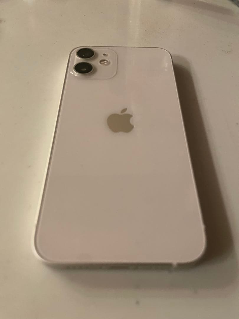 Apple iPhone12 mini 64GB ホワイト