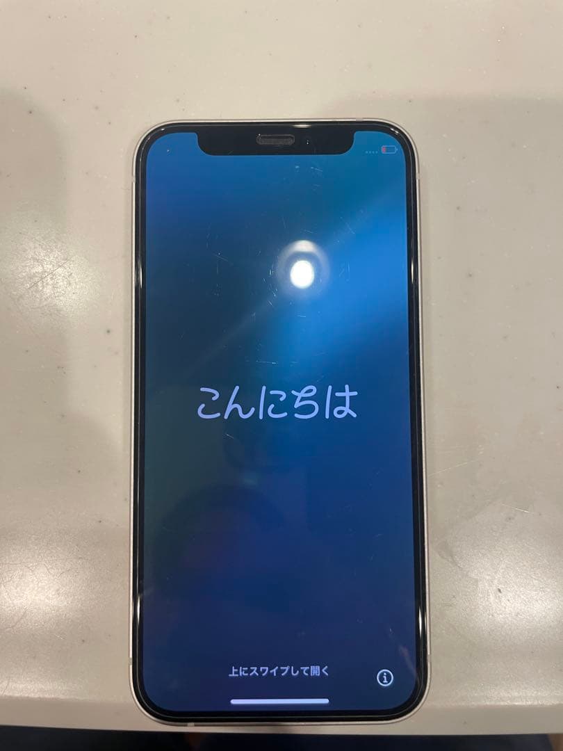 Apple iPhone12 mini 64GB ホワイト