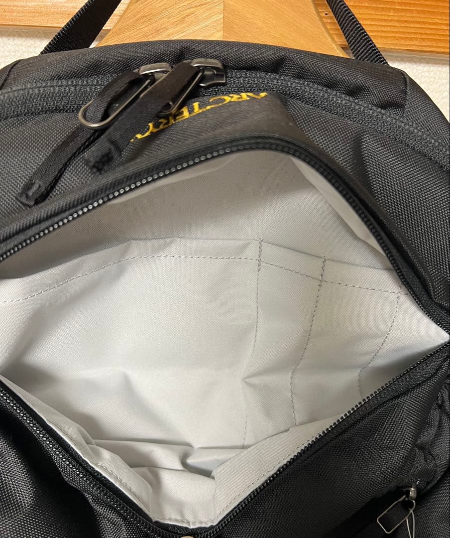 ARC'TERYX マンティス26 タグ付き