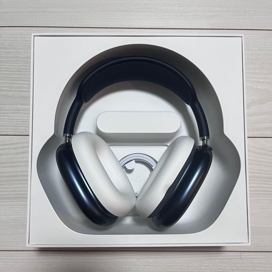 【極美品】Airpodsmax 第二世代(USB-C)