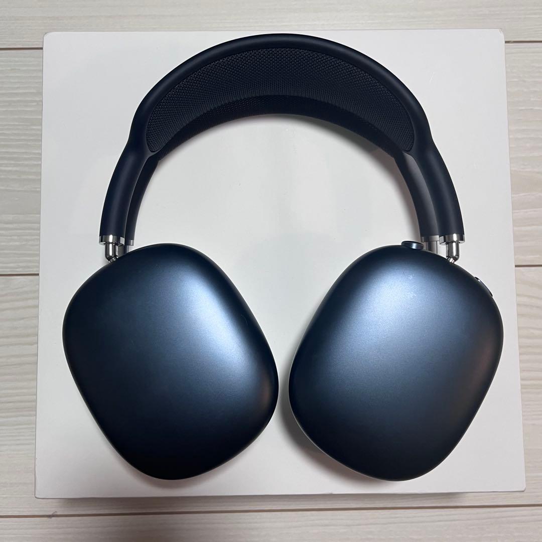 【極美品】Airpodsmax 第二世代(USB-C)