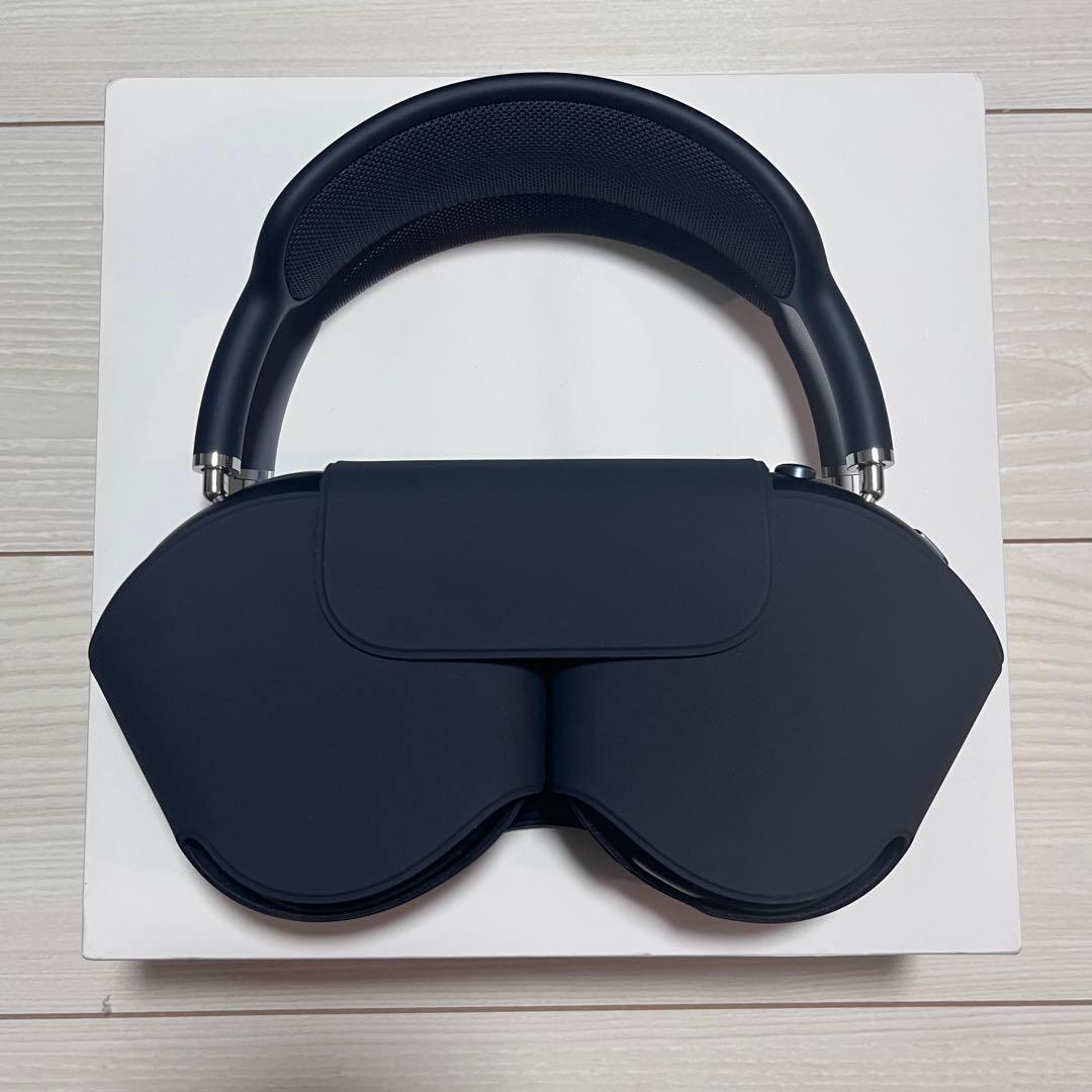 【極美品】Airpodsmax 第二世代(USB-C)