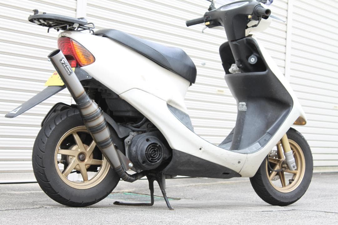 新品☆ライブディオ用☆ショットガンチャンバー ☆Dio AF34 AF35