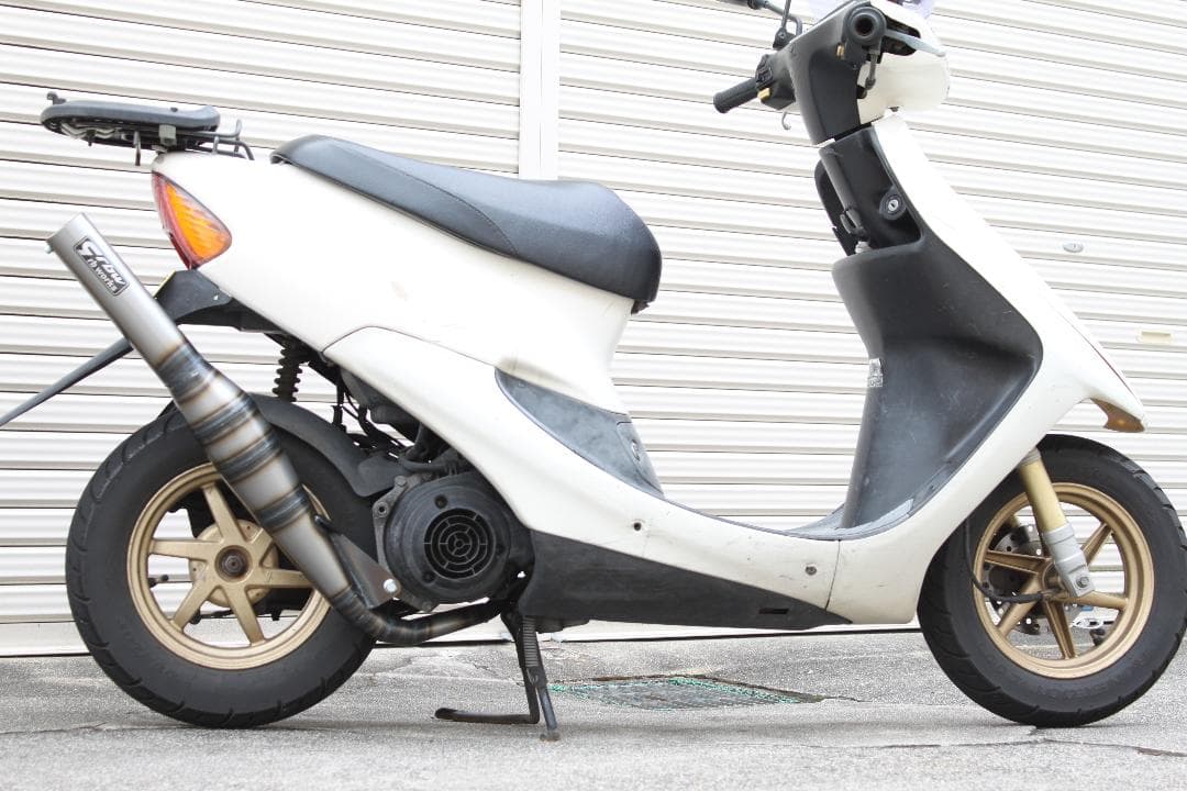 新品☆ライブディオ用☆ショットガンチャンバー ☆Dio AF34 AF35