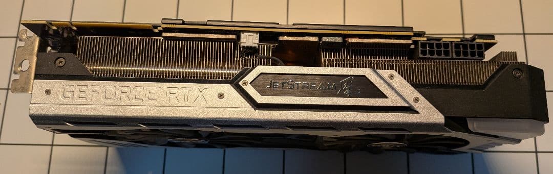 Palit JetStream RTX2070Super ※訳あり