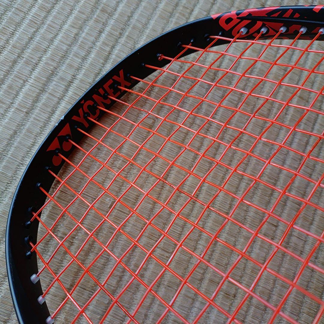 ヨネックス ジオブレイク80v ソフトテニス