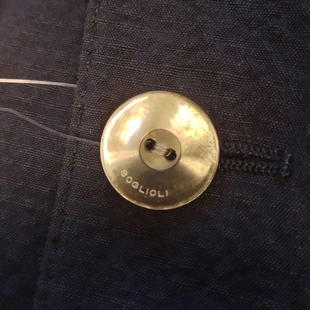 【新品】BOGLIOLI/ボリオリ　シアサッカージャケット