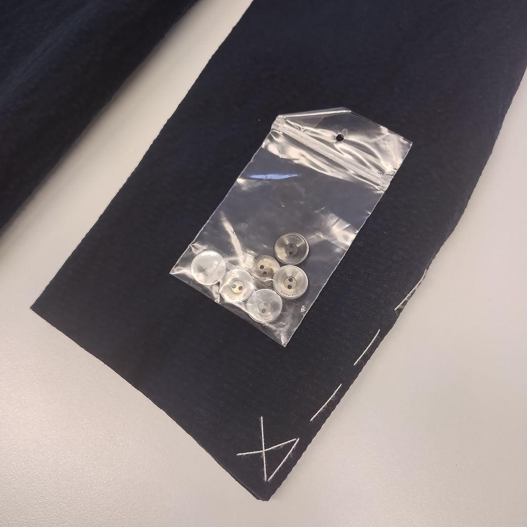 【新品】BOGLIOLI/ボリオリ　シアサッカージャケット