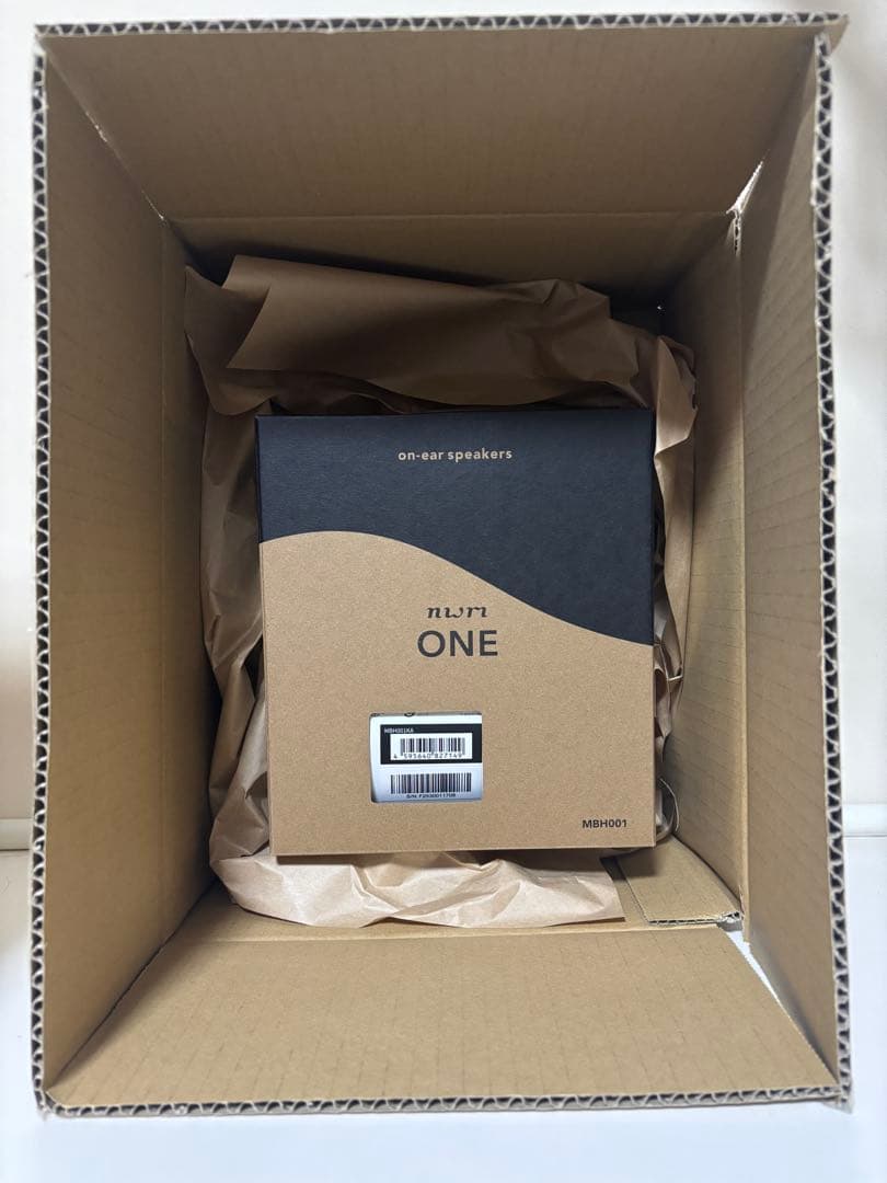 nwm ONE ダークグレイ MBH001KA