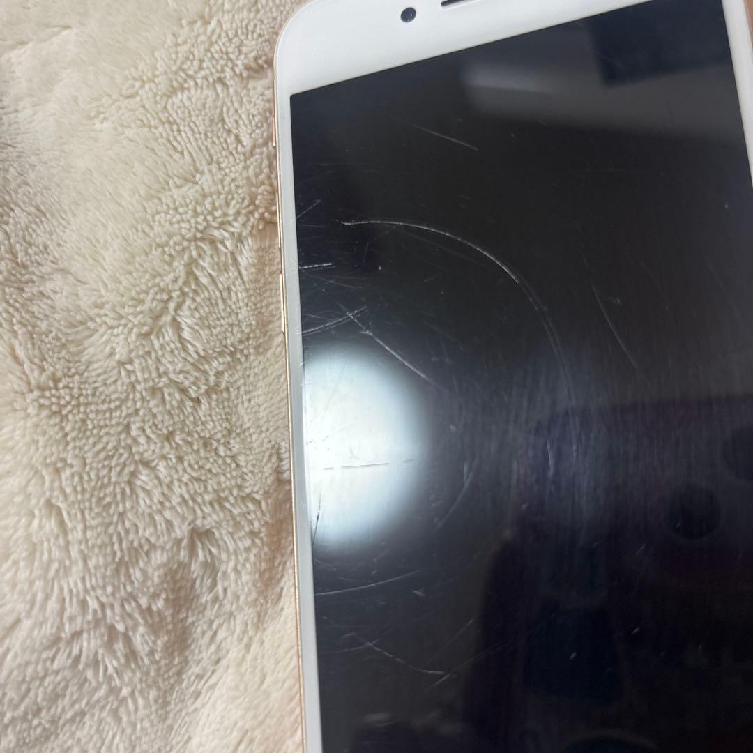 iPhone8 ピンクゴールド SIMフリー