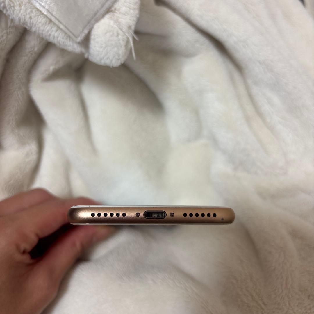 iPhone8 ピンクゴールド SIMフリー