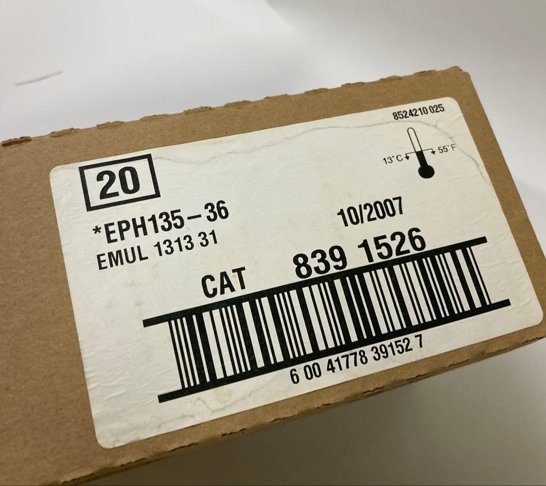 Kodak Ektachrome P1600 EPHフィルム 20本