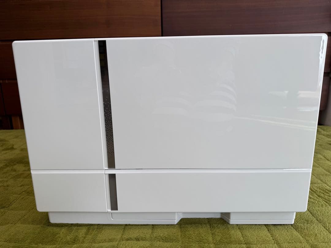 【お値下げ】【Panasonic】衣類乾燥除湿機 ハイブリッド方式